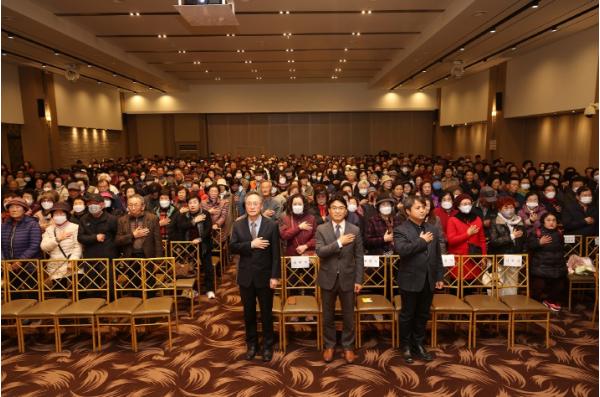 동해시, 2025년 노인일자리·사회활동 평가회 성료 기사 이미지