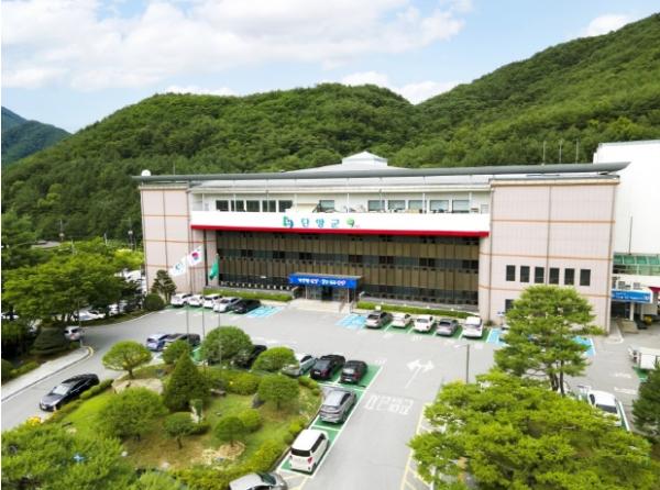 김문근 단양군수, 2026 국비 확보 위해 국회 방문 기사 이미지