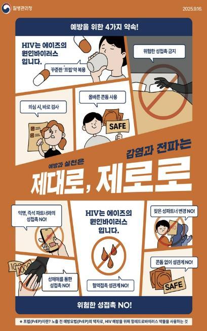 태백시보건소, '제38회 세계 에이즈의 날' 맞아 예방 캠페인 추진
