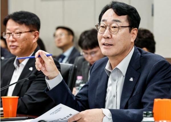 더불어민주당 화성갑 지역위원회-화성특례시, 2026년 제1차 당정협의회 개최 기사 이미지