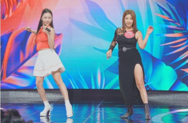TV CHOSUN [미스트롯 포유] 善 허찬미X서지오, 농익은 그루브로 무대 접수! 붐 '트롯계 비욘세' 감탄 기사 이미지