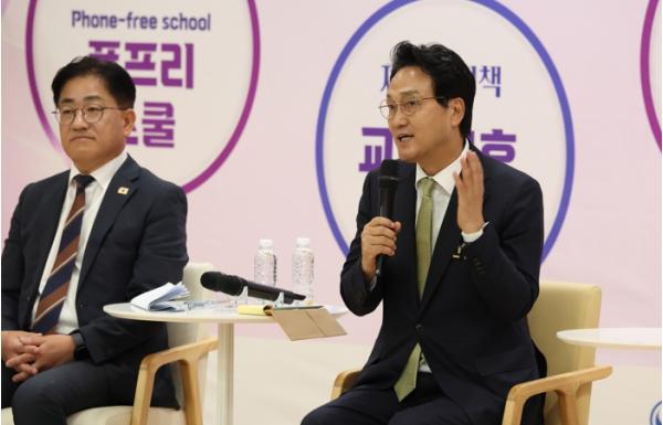 안민석·경기교육감,·김포·교육·여건·개선에·교육청·지자체·힘·모은다 기사 이미지
