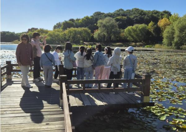 고양시, 일산호수공원에서 ‘지역기반 환경교육’ 운영