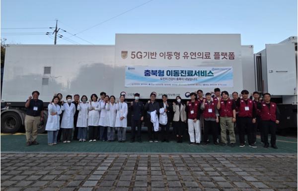 단양군, 어상천면서 ‘찾아가는 충북형 이동진료서비스’ 운영 기사 이미지