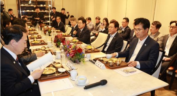 대한민국시도지사협의회, 현행 지방교부세 산정방식 유지해야 기사 이미지