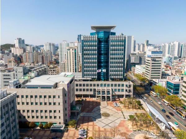 울산시 바다 대청소‘울산 깨끗한 바다(클린 오션)’추진 기사 이미지