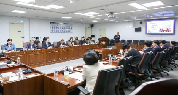 시흥시의회, 4대폭력 예방교육 실시