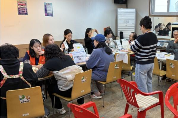 달서구, 소상공인 건강·마음 살피는 ‘고민을 덜고, 건강은 더하고!’ 캠페인 실시