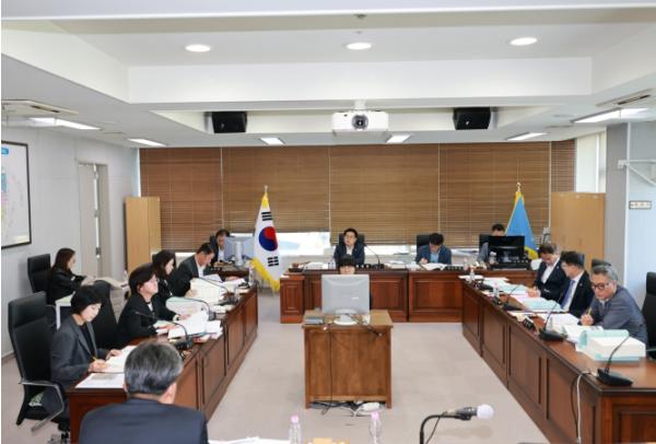 포항시의회, 2026년도 행정사무감사 마무리