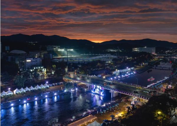 기술과 예술로 도시를 뛰게 하다. 성남문화재단, ‘2026 성남테크아트페스티벌’ 성료