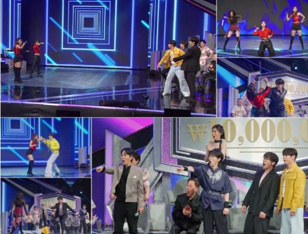 TV CHOSUN [천만기인쇼] 안성훈-최재명-춘길, ’비실 맨즈‘ 결성! 액션 블록버스터 나선다?!